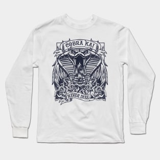 Never Dies Long Sleeve T-Shirt